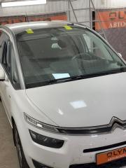 Стекло лобовое переднее C4 Picasso 2014-2020 3D DV6C