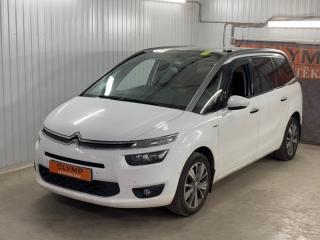 Стекло лобовое переднее C4 Picasso 2014-2020 3D DV6C