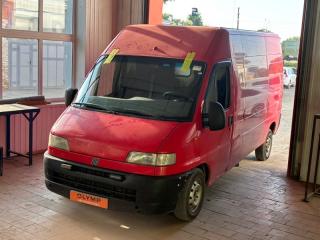 Стекло лобовое переднее Ducato 1993-2012 244