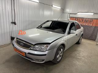 Запчасть стекло лобовое переднее Ford Mondeo 2000-2007