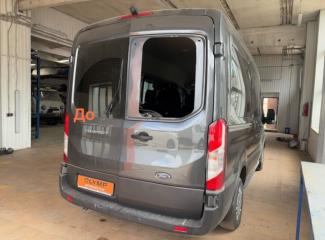 Запчасть стекло двери багажника заднее правое Ford Transit 2014-2023