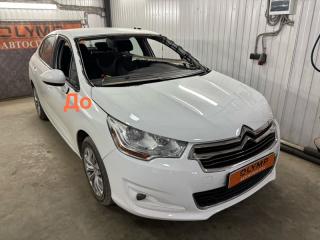 Стекло лобовое переднее Citroen C4 2010-2024 новая Стекло лобовое переднее Citroen C4 2010-2024