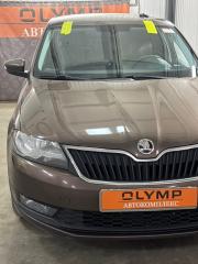 Стекло лобовое переднее Rapid 2017-2024 NH3 CWVA