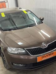 Стекло лобовое переднее Rapid 2017-2024 NH3 CWVA