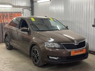 Стекло лобовое переднее Rapid 2017-2024 NH3 CWVA