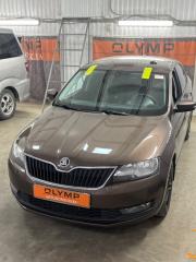 Стекло лобовое переднее Rapid 2017-2024 NH3 CWVA