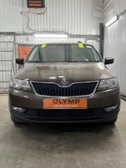 Стекло лобовое переднее Rapid 2017-2024 NH3 CWVA