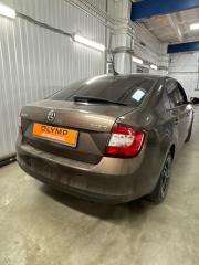 Стекло лобовое переднее Rapid 2017-2024 NH3 CWVA