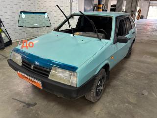 Стекло лобовое переднее Лада 2108 1984-2013