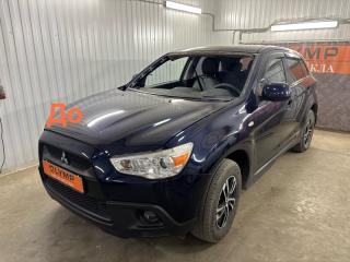 Стекло лобовое переднее Mitsubishi ASX 2010-2022