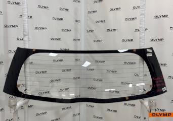 Запчасть стекло двери багажника заднее Toyota Ist 2002-2007