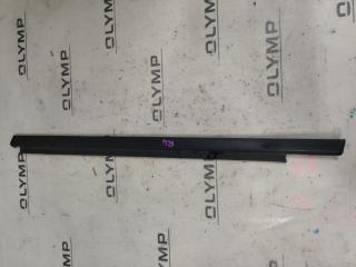 Запчасть молдинг стекла двери прижимной задний левый Geely Otaka 2007-2008