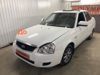 Стекло лобовое переднее Лада Приора 1995-2018 новая Стекло лобовое переднее Лада Приора 1995-2018