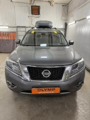 Стекло лобовое переднее Pathfinder 2012-2021 R52