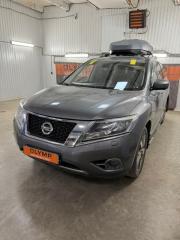 Стекло лобовое переднее Pathfinder 2012-2021 R52