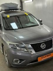 Стекло лобовое переднее Pathfinder 2012-2021 R52