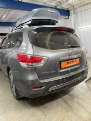 Стекло лобовое переднее Pathfinder 2012-2021 R52