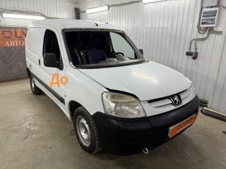 Запчасть стекло лобовое переднее Citroen Berlingo 1996-2012