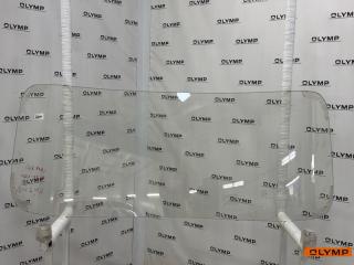 Запчасть стекло лобовое переднее Газ Волга 1956-1970