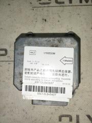 Запчасть блок управления airbag Geely Otaka 2007-2008