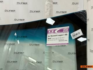 Стекло лобовое переднее Logan 2004-2025 LS12 K7J