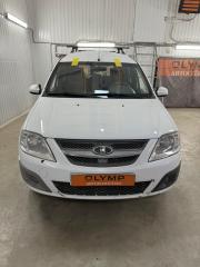 Стекло лобовое переднее Logan 2004-2025 LS12 K7J