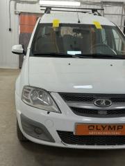 Стекло лобовое переднее Logan 2004-2025 LS12 K7J