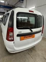 Стекло лобовое переднее Logan 2004-2025 LS12 K7J