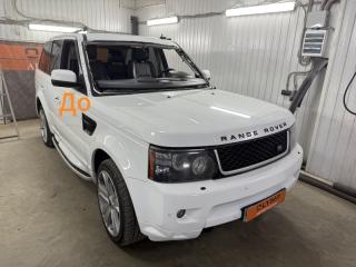 Фото запчасти стекло лобовое переднее Land Rover Range Rover Sport 2009-2013 новая запчасть Запчасть стекло лобовое переднее Land Rover Range Rover Sport 2009-2013