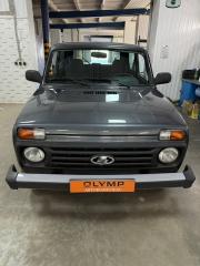 Стекло лобовое переднее 4x4 2121 Нива 1977-2025 2121 ВАЗ-21214