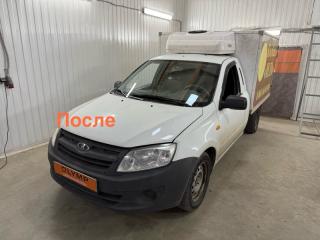 Стекло лобовое переднее Гранта 2004-2025 2190 ВАЗ-21127