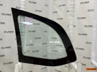 Запчасть стекло боковое (собачник) заднее левое Лада Калина 2013-