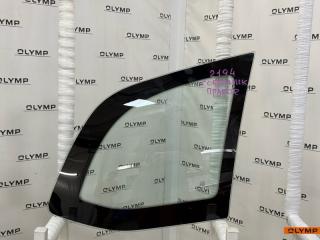 Запчасть стекло боковое (собачник) заднее правое Лада Калина 2013-