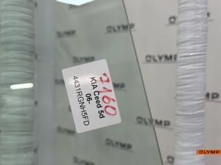 Стекло двери переднее правое Ceed 2006-2012 ED G4FC