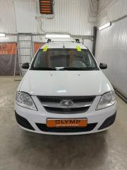 Стекло лобовое переднее Logan 2004-2022 LS0