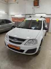 Стекло лобовое переднее Logan 2004-2022 LS0