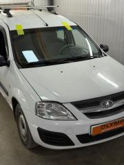 Стекло лобовое переднее Logan 2004-2022 LS0