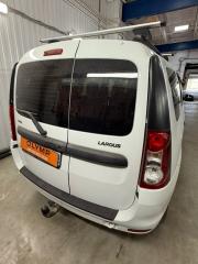 Стекло лобовое переднее Logan 2004-2022 LS0