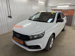 Стекло лобовое переднее Веста 2015-2025 2180 ВАЗ-21129