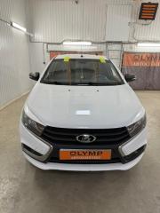 Стекло лобовое переднее Веста 2015-2025 2180 ВАЗ-21129