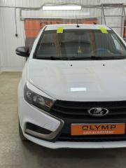 Стекло лобовое переднее Веста 2015-2025 2180 ВАЗ-21129