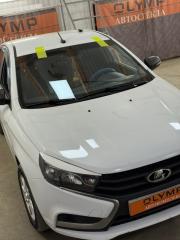 Стекло лобовое переднее Веста 2015-2025 2180 ВАЗ-21129