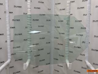 Запчасть стекло двери заднее левое Лада Веста 2015-2025