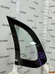 Запчасть стекло боковое (собачник) заднее левое Лада Калина 2013-2023