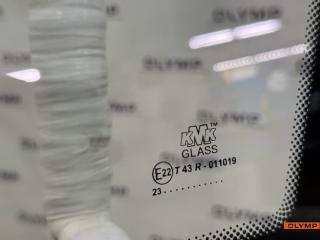 Стекло боковое (собачник) заднее правое 2111 1997-2012 21110 ВАЗ-2110