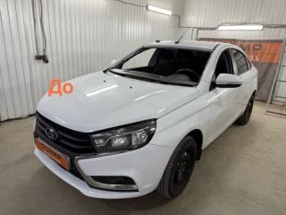 Стекло лобовое переднее Лада Веста 2180 ВАЗ-21129