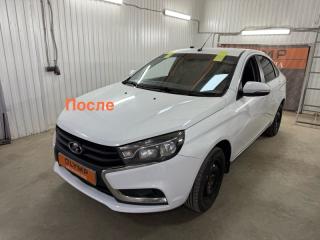 Стекло лобовое переднее Веста 2015-2025 2180 ВАЗ-21129