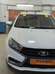 Стекло лобовое переднее Веста 2015-2025 2180 ВАЗ-21129