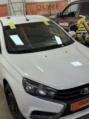 Стекло лобовое переднее Веста 2015-2025 2180 ВАЗ-21129