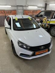 Стекло лобовое переднее Веста 2015-2025 2180 ВАЗ-21129